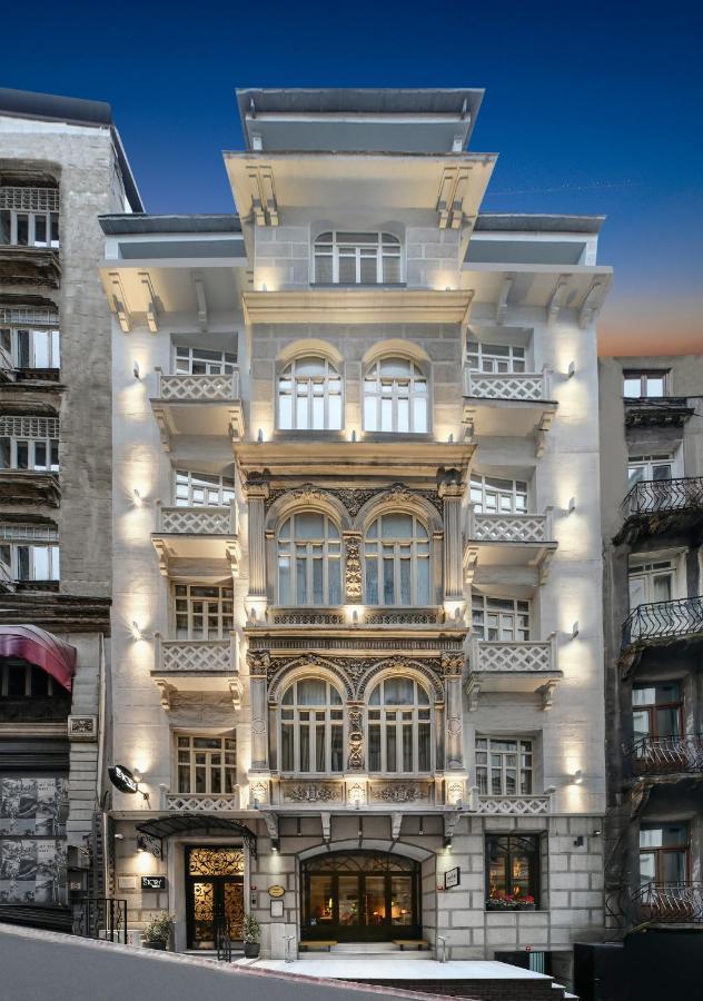 اسطنبول The Story Hotel Pera المظهر الخارجي الصورة